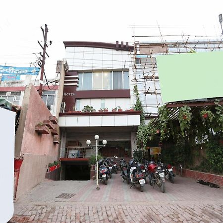 Hotel Shree Residency Agra  Buitenkant foto