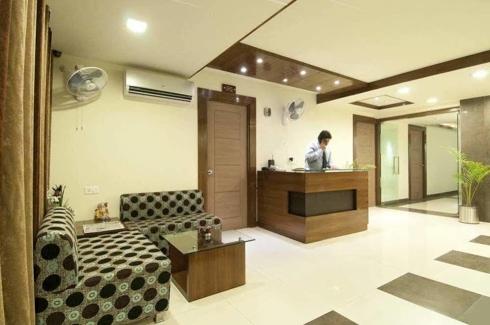 Hotel Shree Residency Agra  Buitenkant foto