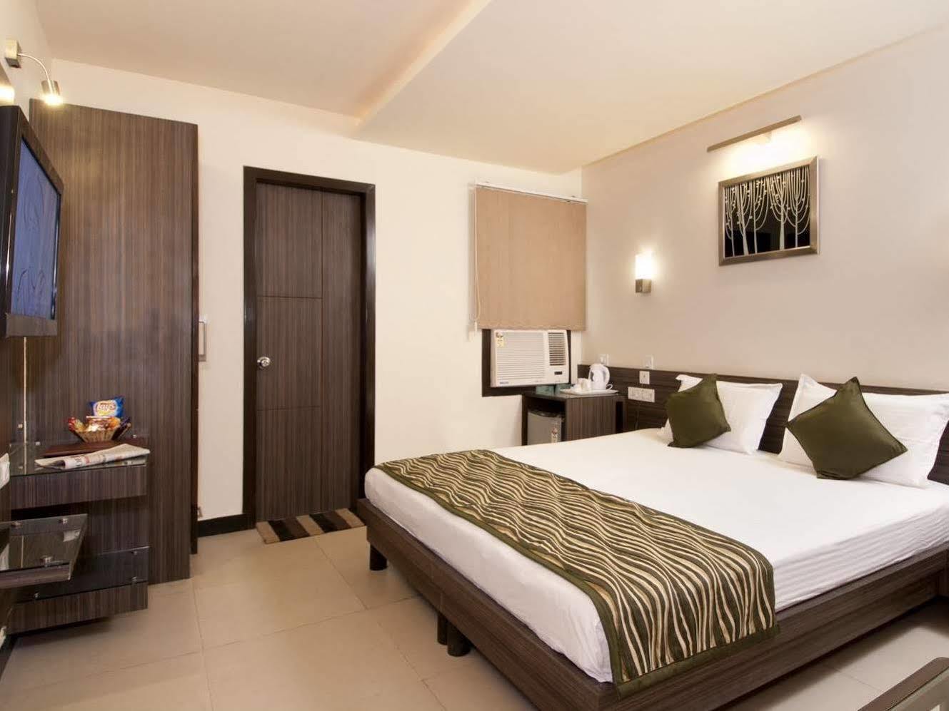 Hotel Shree Residency Agra  Buitenkant foto