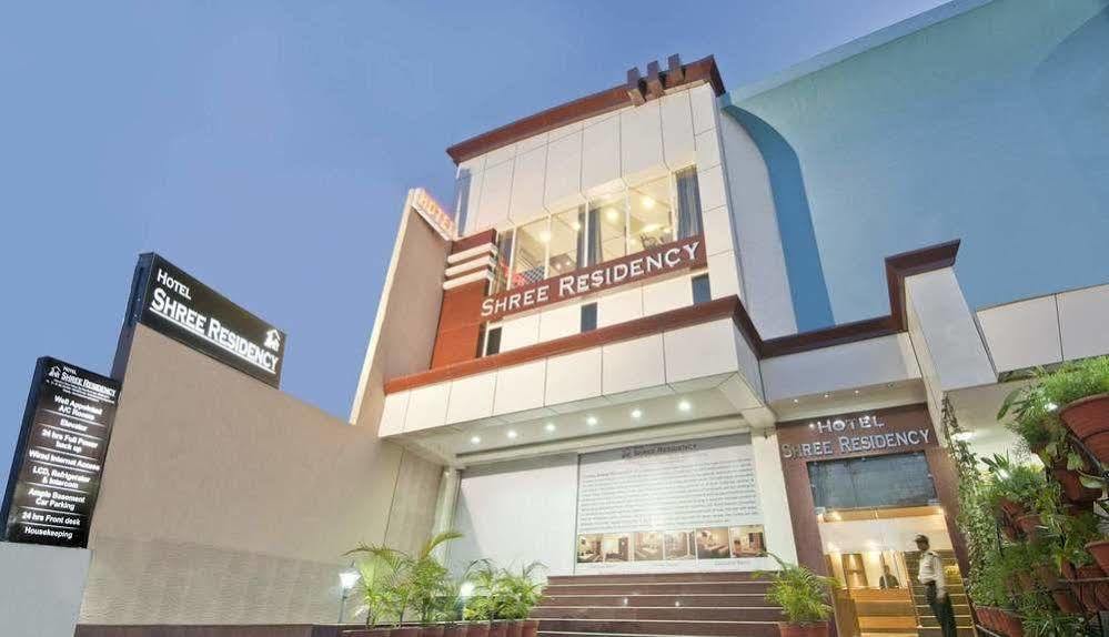 Hotel Shree Residency Agra  Buitenkant foto