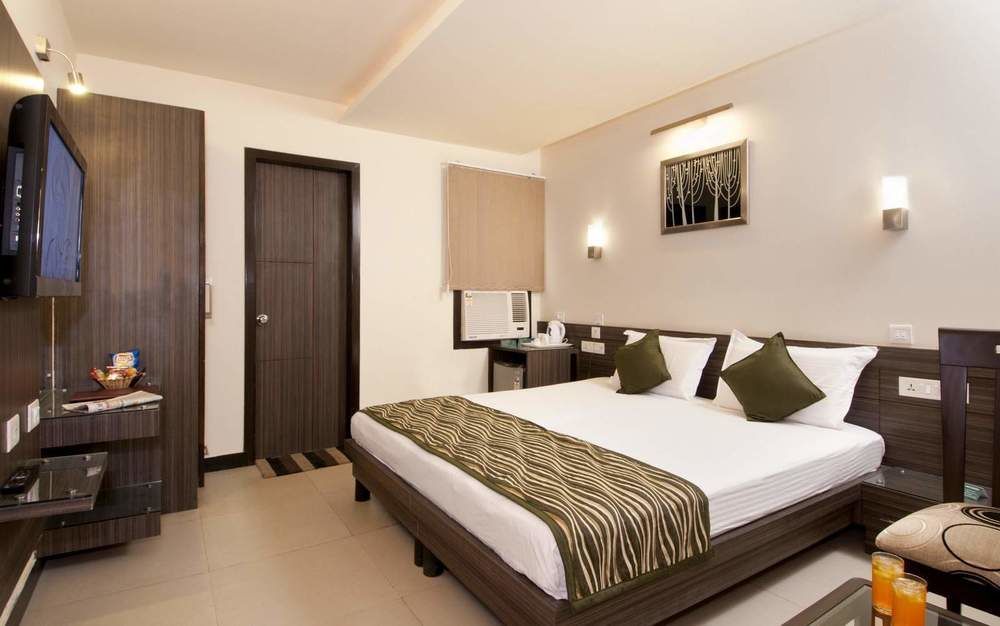 Hotel Shree Residency Agra  Buitenkant foto