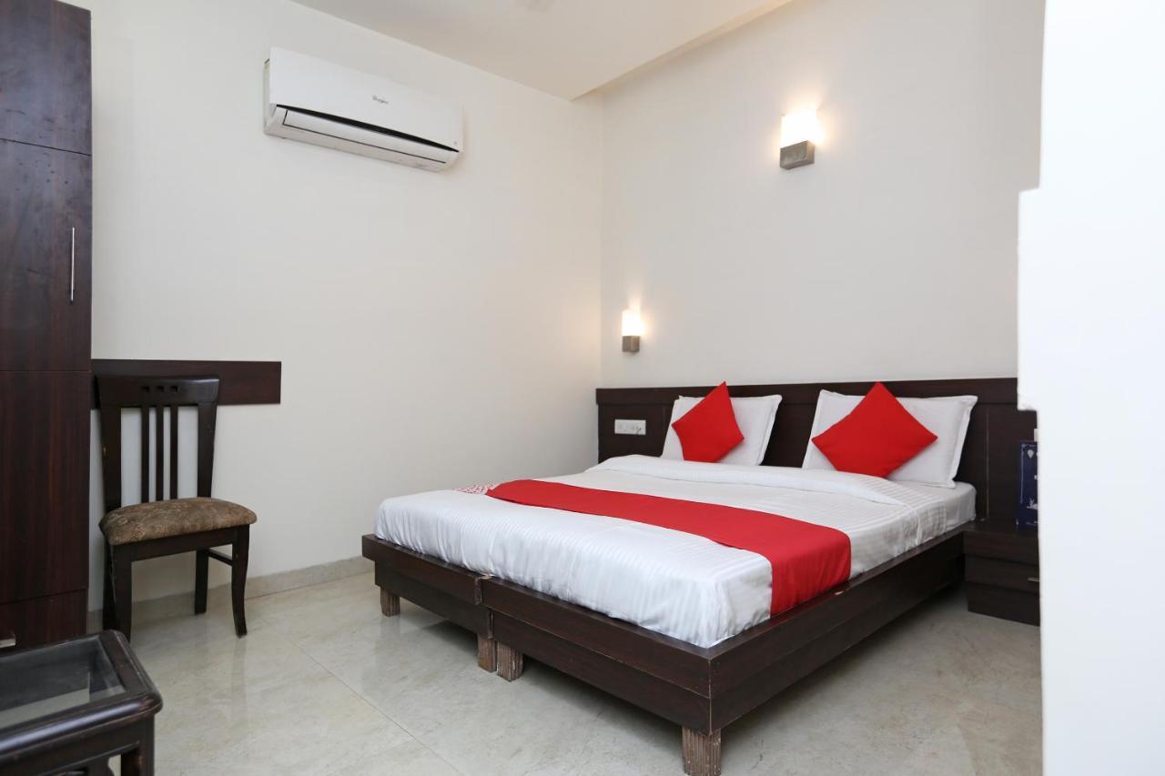 Hotel Shree Residency Agra  Buitenkant foto