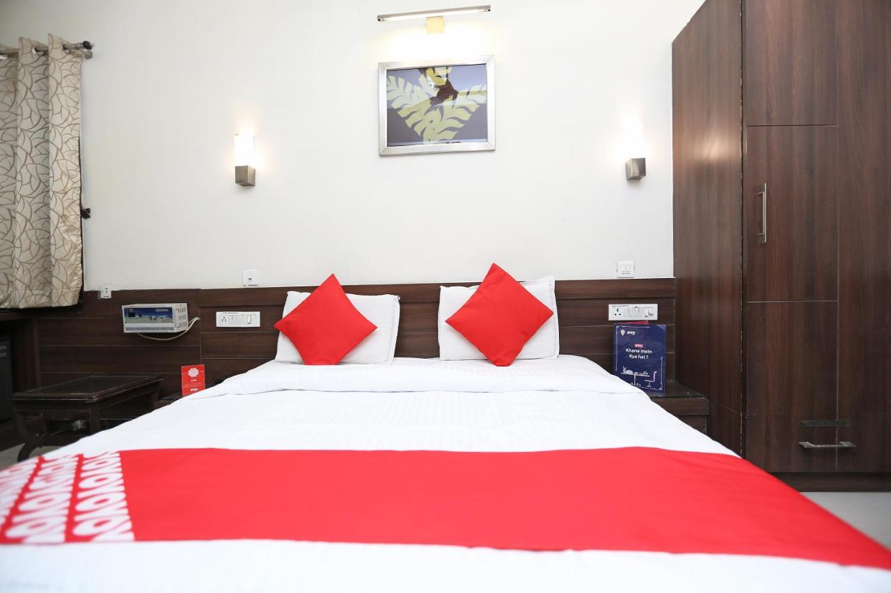 Hotel Shree Residency Agra  Buitenkant foto
