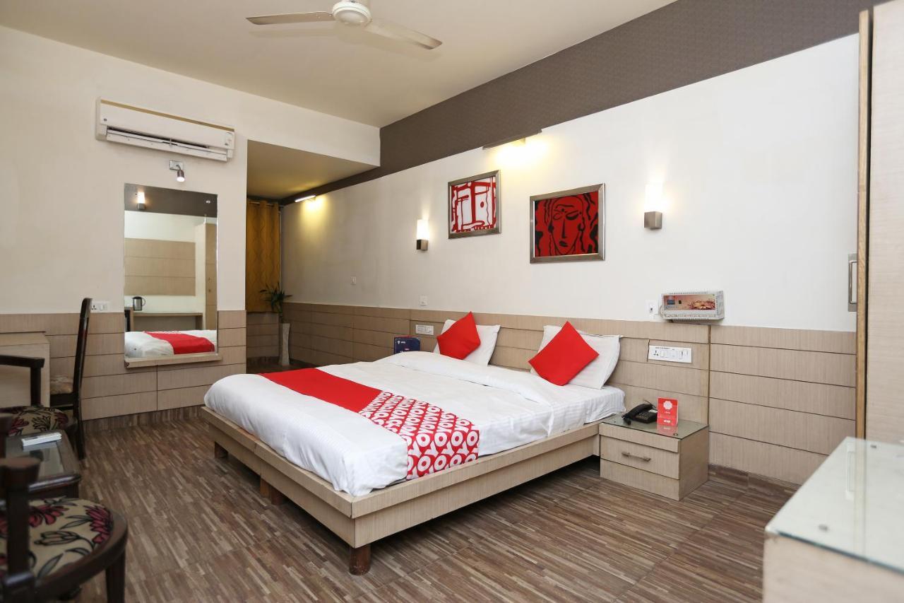 Hotel Shree Residency Agra  Buitenkant foto