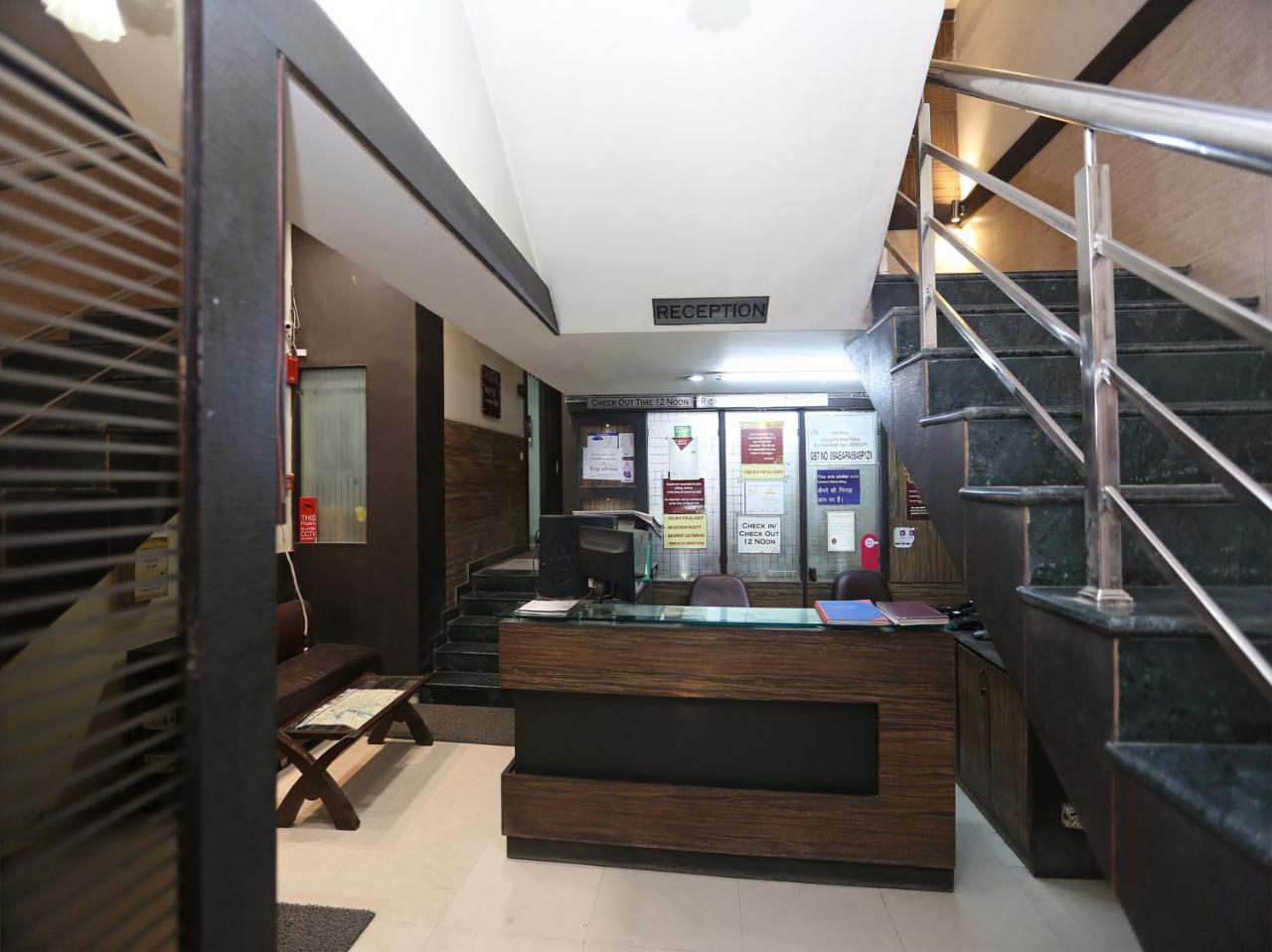 Hotel Shree Residency Agra  Buitenkant foto