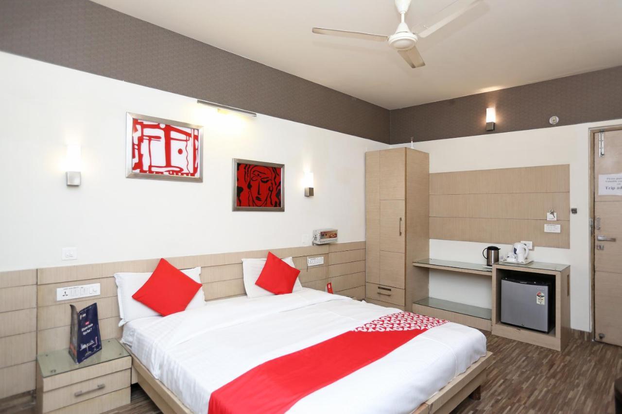 Hotel Shree Residency Agra  Buitenkant foto