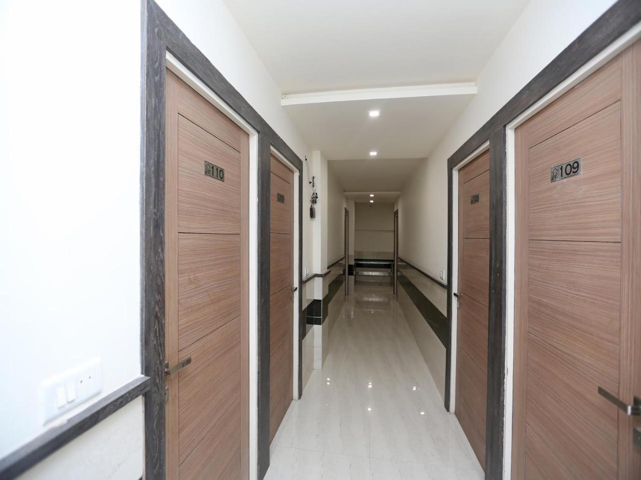 Hotel Shree Residency Agra  Buitenkant foto