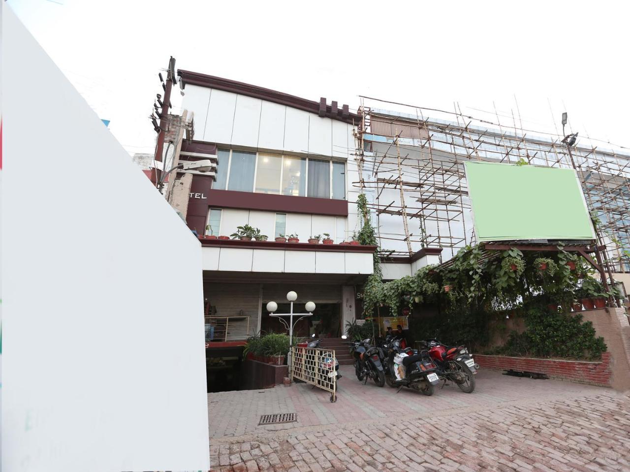 Hotel Shree Residency Agra  Buitenkant foto