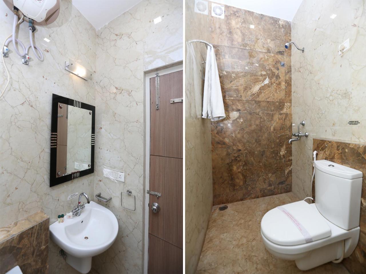 Hotel Shree Residency Agra  Buitenkant foto