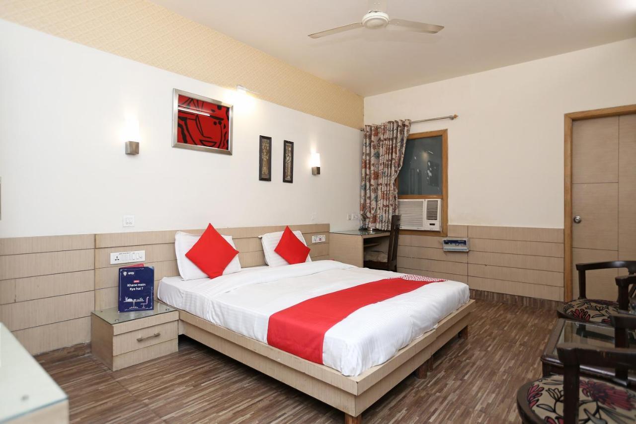 Hotel Shree Residency Agra  Buitenkant foto