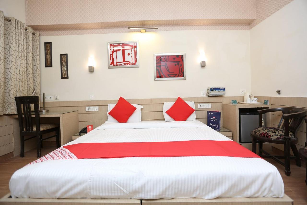 Hotel Shree Residency Agra  Buitenkant foto