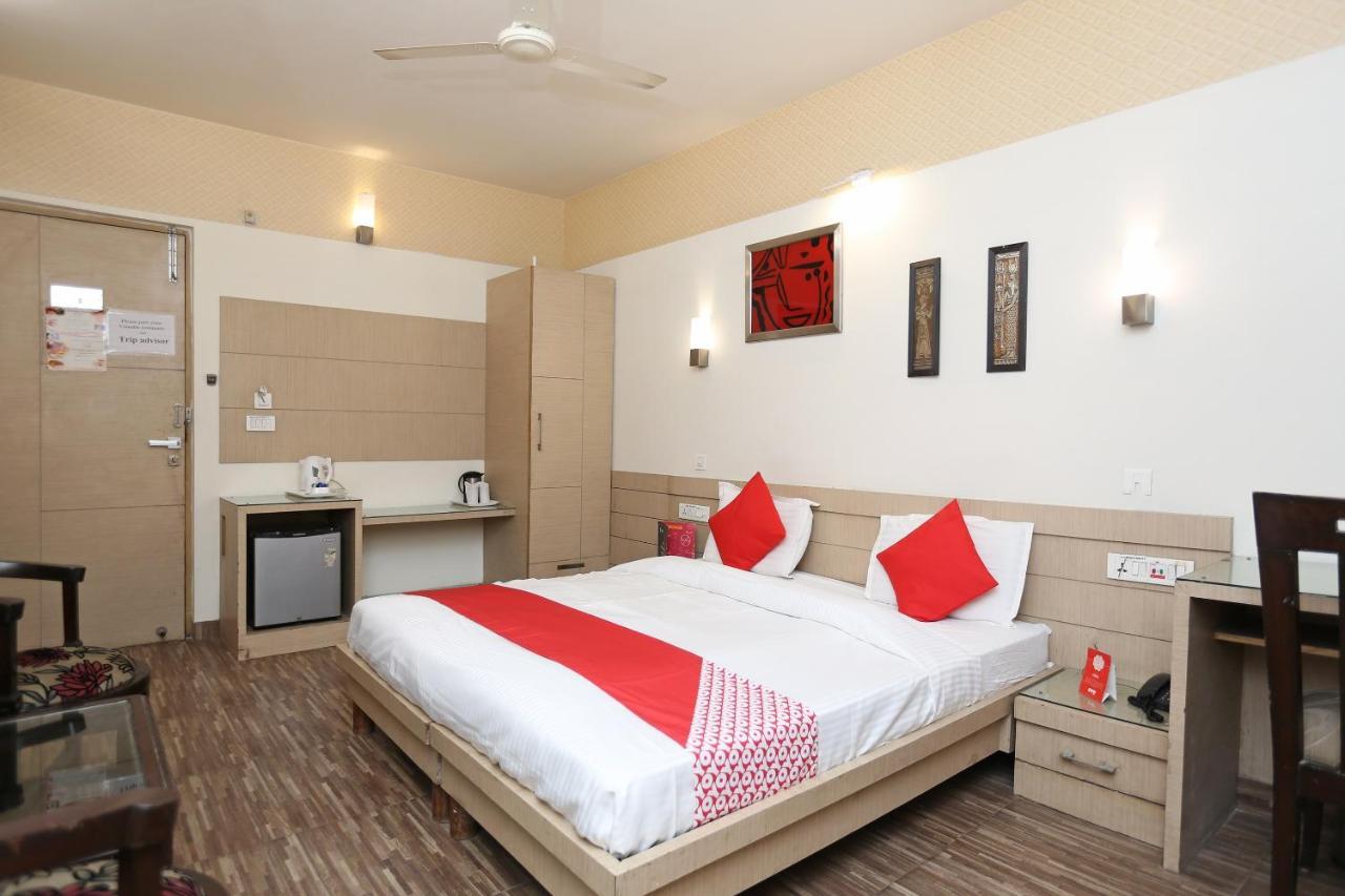 Hotel Shree Residency Agra  Buitenkant foto