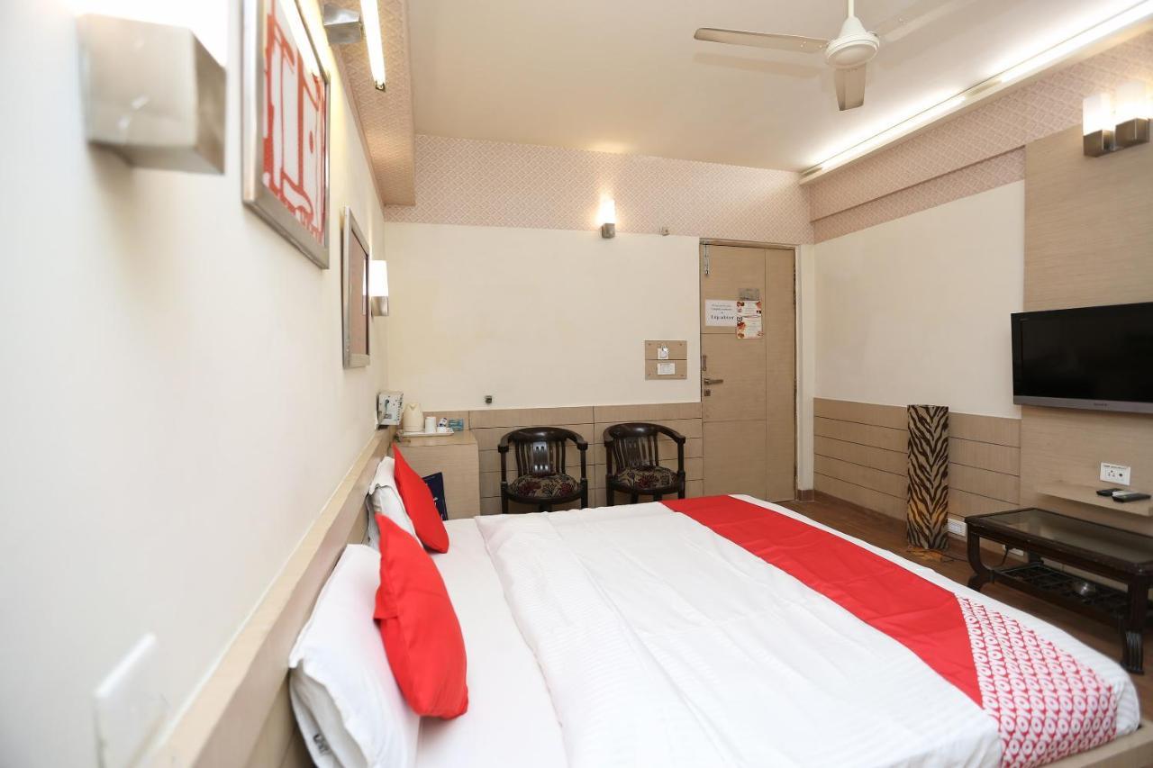 Hotel Shree Residency Agra  Buitenkant foto