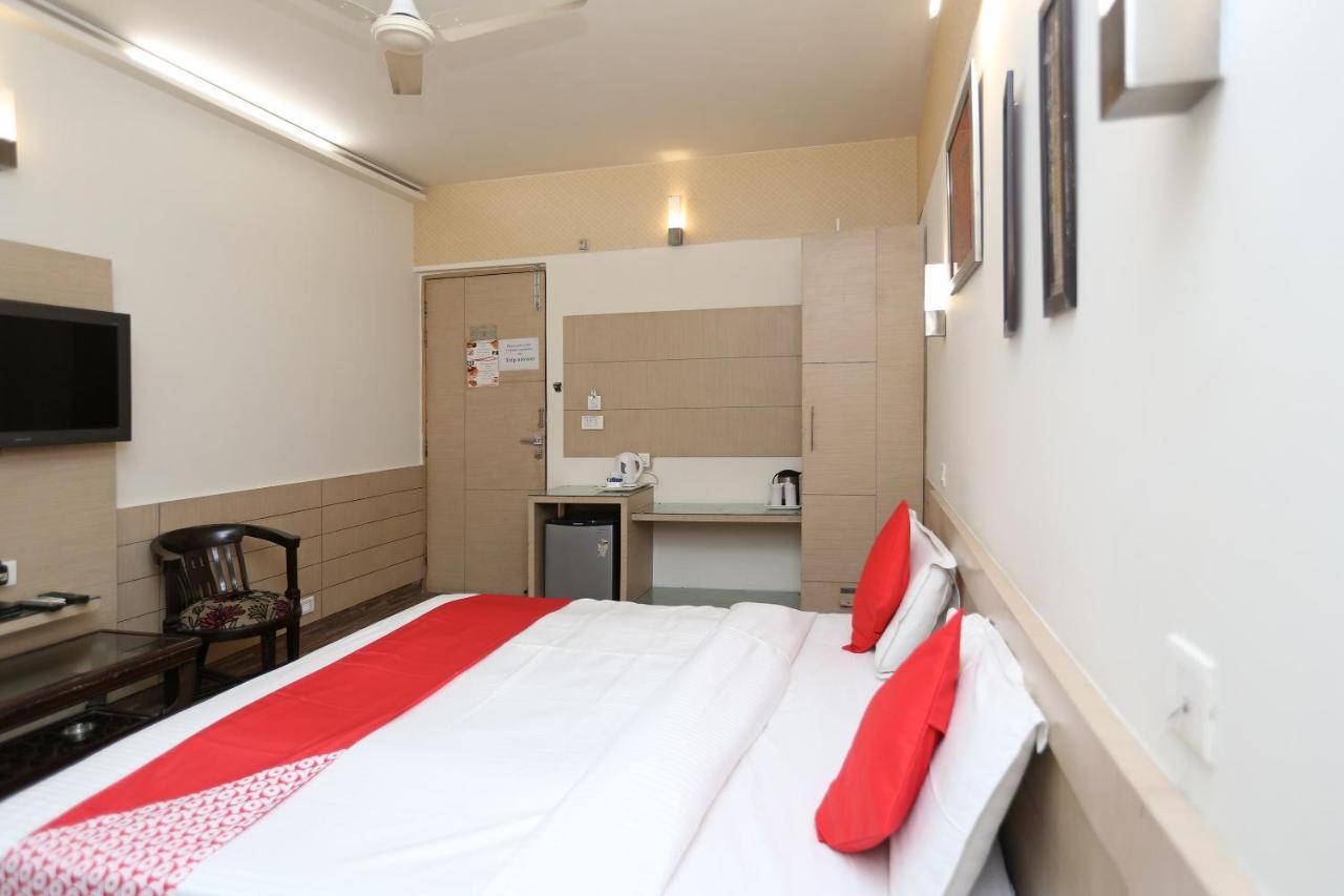 Hotel Shree Residency Agra  Buitenkant foto