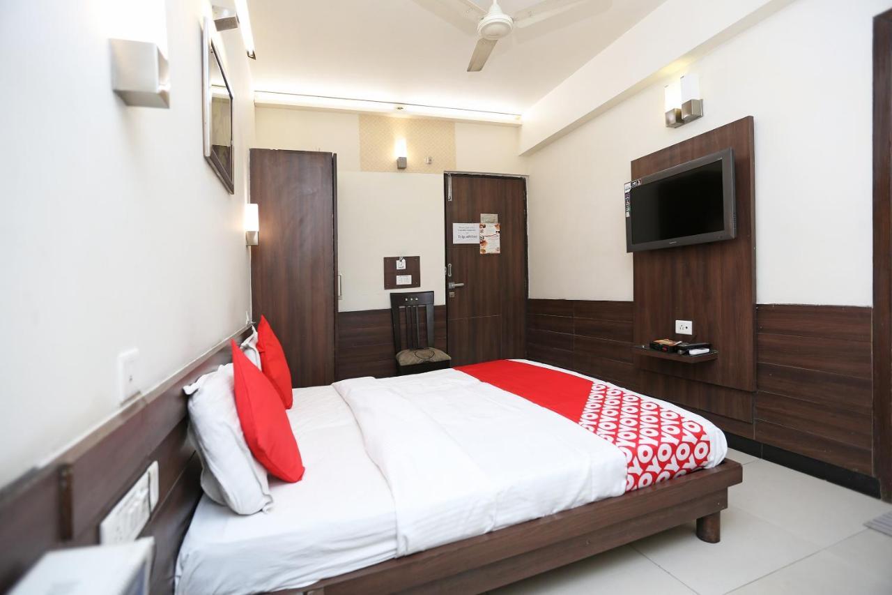 Hotel Shree Residency Agra  Buitenkant foto