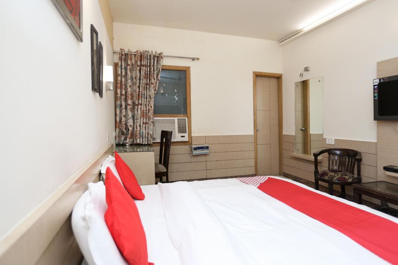 Hotel Shree Residency Agra  Buitenkant foto