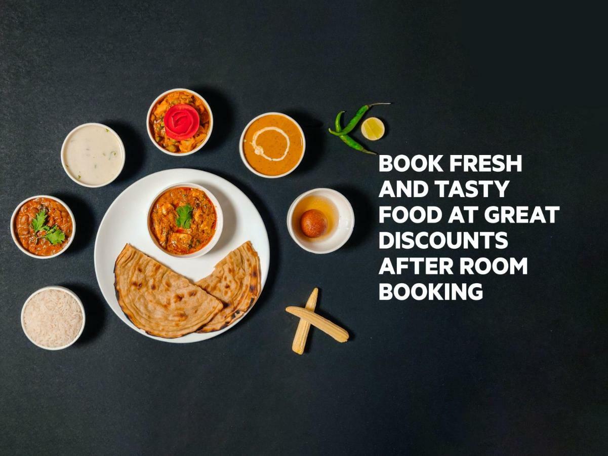 Hotel Shree Residency Agra  Buitenkant foto